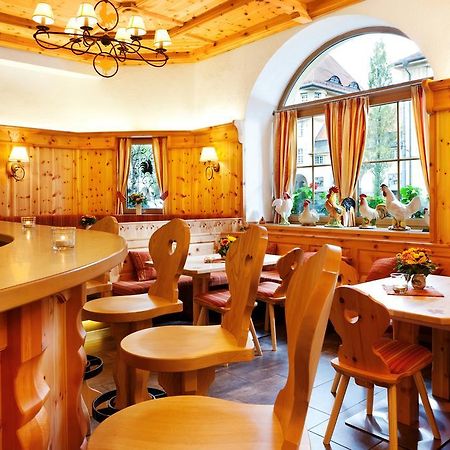 Hotel Hahn Munchen Bagian luar foto