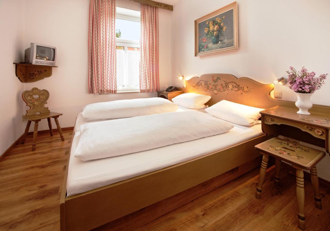 Hotel Hahn Munchen Ruang foto